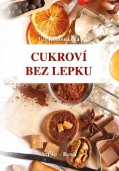 Cukroví bez lepku (ISBN: 9788086410784)