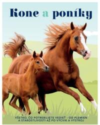Kone a poníky (ISBN: 9788055655819)