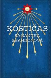 Kostičas (ISBN: 9788027509263)