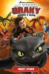 Jak vycvičit draky - Jezdci z Blpu: Dračí výheň (ISBN: 9788025252581)