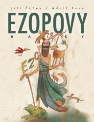 Ezopovy Bajky (ISBN: 9788027608089)