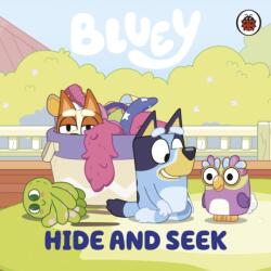 Bluey: Hide and Seek (ISBN: 9780241789544)