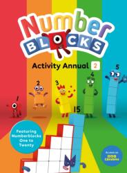 Numberblocks Activity Annual 2 (ISBN: 9781802636185)