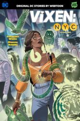 Vixen NYC Volume 1 (ISBN: 9781779523280)