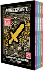 Minecraft: The Complete Handbook Collection - Mojang AB (ISBN: 9780008499525)