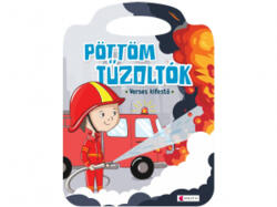 Pöttöm tűzoltók (ISBN: 9786066468510)