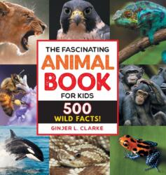Fascinating Animal Book for Kids (ISBN: 9781638788287)
