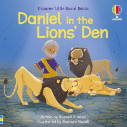 Daniel in the Lions' Den - Gustavo Mazali (ISBN: 9781835404829)
