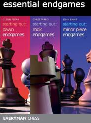 Essential Endgames - Glenn Flear, Chris Ward, John Emms (ISBN: 9781781944585)