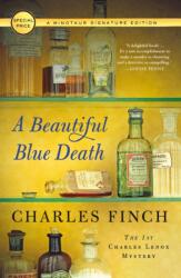 Beautiful Blue Death (ISBN: 9781250161642)
