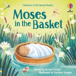 Moses in the Basket - Barbara Bongini (ISBN: 9781835404836)