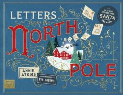 Letters from the North Pole - Fia Tobing (ISBN: 9781915569486)