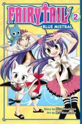 Fairy Tail Blue Mistral 2 (ISBN: 9781632362759)