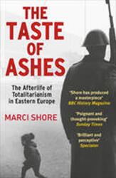 The Taste of Ashes (ISBN: 9780099558989)
