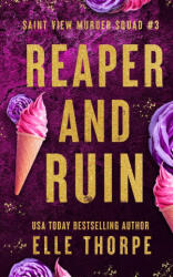 Reaper and Ruin - Elle Thorpe (ISBN: 9781923632011)