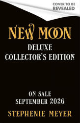 New Moon Deluxe Collector's Edition - Stephenie Meyer (ISBN: 9780349126333)