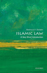 Islamic Law: A Very Short Introduction - Baderin, Mashood A. (ISBN: 9780199665594)