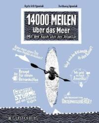 14000 Meilen über das Meer (ISBN: 9783836960144)