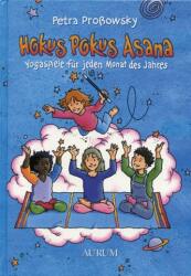Hokus Pokus Asana (ISBN: 9783899014501)