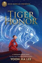 Tiger Honor - Lee, Yoon Ha (ISBN: 9781368055567)