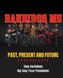 Bandidos - VARTIAINEN TONY (ISBN: 9781760796792)