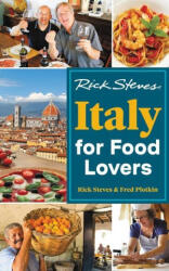 Rick Steves Italy for Food Lovers (ISBN: 9781641715119)