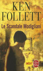 Scandale Modigliani - Ken Follett (ISBN: 9782253159735)
