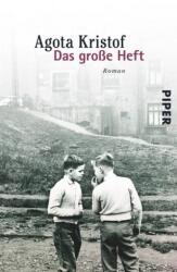 Das große Heft (ISBN: 9783492304337)