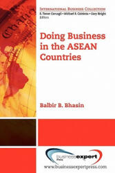 Doing Business in the ASEAN Countries - Bhasin (ISBN: 9781606491089)