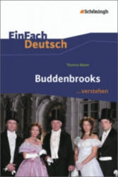 Thomas Mann 'Buddenbrooks' - Thomas Mann (ISBN: 9783140225243)