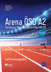 Arena ÖSD A2: Lehrerausgabe - Sofia Nastopoulou, Angeliki Kontou (ISBN: 9789608261907)