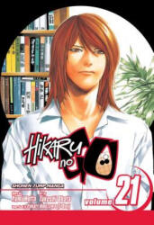 Hikaru no Go, Vol. 21 - Yumi Hotta, Takeshi Obata (ISBN: 9781421528267)