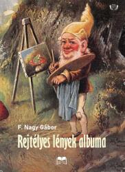 Rejtélyes lények albuma (ISBN: 9786151130629)