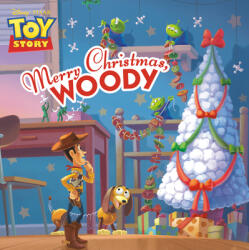 Merry Christmas, Woody - Kristen L Depken (ISBN: 9780736430708)