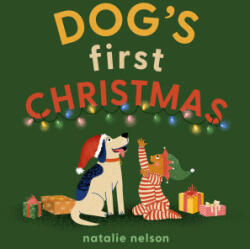 Dog's First Christmas - Nelson, Natalie (ISBN: 9781683694465)