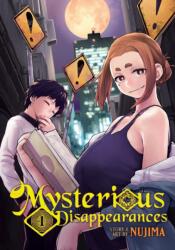 Mysterious Disappearances Vol. 1 (2024)