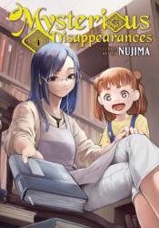 Mysterious Disappearances Vol. 4 (2025)