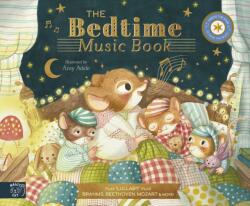 The Bedtime Music Book (2025)