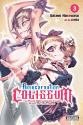 Reincarnation Coliseum, Vol. 3 (2026)