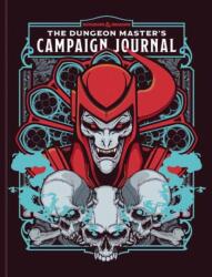 The Dungeon Master's Campaign Journal (2025)
