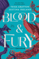 Blood & Fury - Justina Ireland (2025)