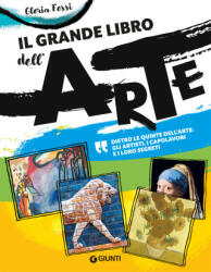 grande libro dell'arte - Gloria Fossi (2025)