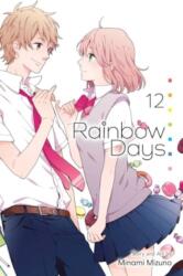 Rainbow Days, Vol. 12 (2024)