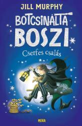 Botcsinálta boszi - Cserfes csalás (2026)