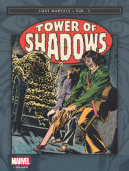 Lost Marvels Vol. 1 - Jim Steranko, Barry Windsor-Smith (2025)