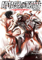 Attack on Titan-gyűjtemény 4 (ISBN: 9789634704249)