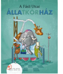 A Fásli utcai Állatkórház (ISBN: 9789639820333)
