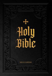 Douay-Rheims Bible Large Print Edition (ISBN: 9781505132533)