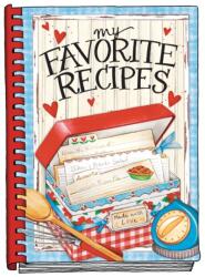 My Favorite Recipes - Create Your Own Cookbook - GOOSEBERRY PATCH (ISBN: 9781620935019)