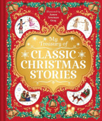 My Treasury of Classic Christmas Stories: With 4 Stories - James Newman Gray (ISBN: 9781801086691)